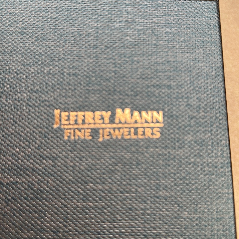 14K Gold Post earrings